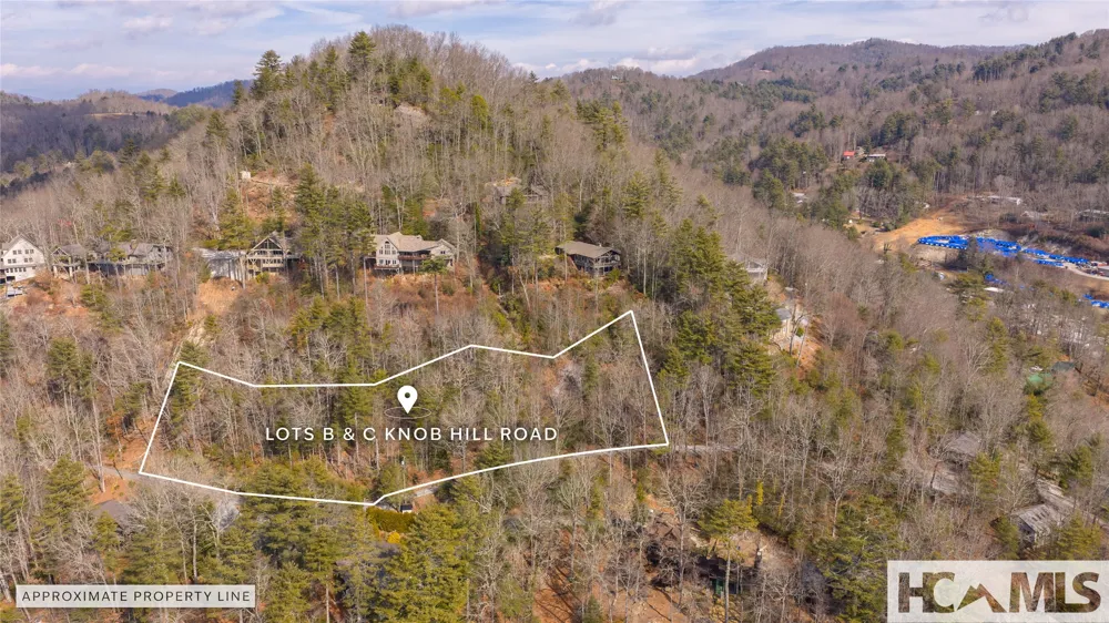 B&C Knob Hill Road Glenville, NC 28736