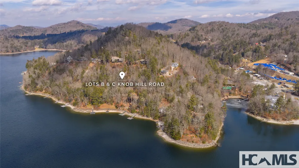 B&C Knob Hill Road Glenville, NC 28736