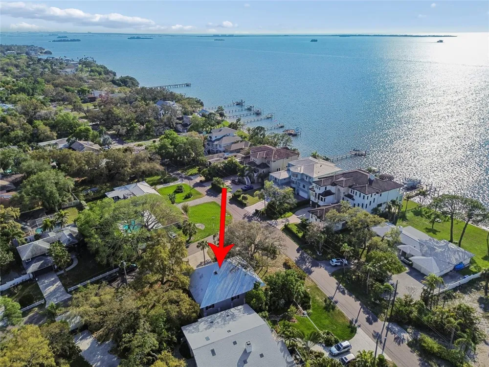 600 MAYO STREET Crystal Beach, FL 34681