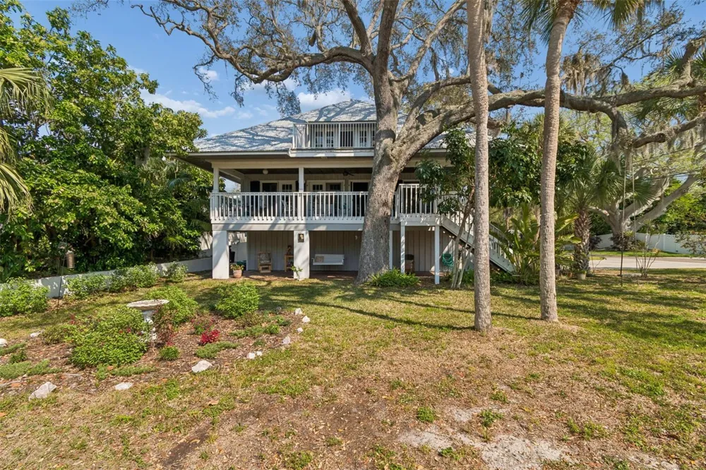 600 MAYO STREET Crystal Beach, FL 34681