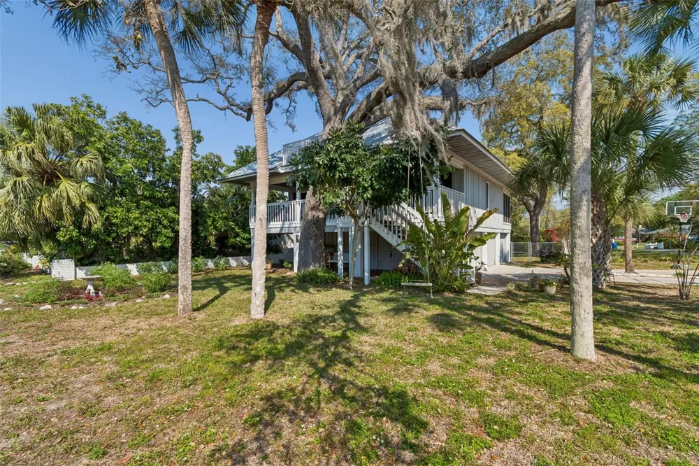 600 MAYO STREET Crystal Beach, FL 34681