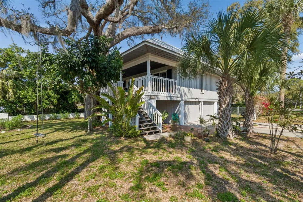 600 MAYO STREET Crystal Beach, FL 34681