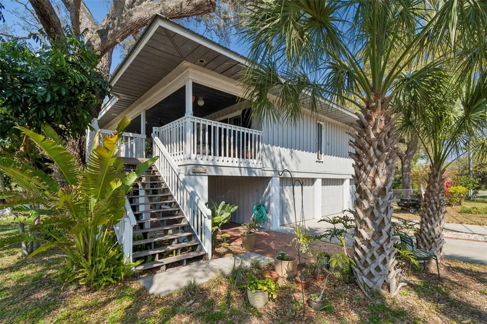 600 MAYO STREET Crystal Beach, FL 34681