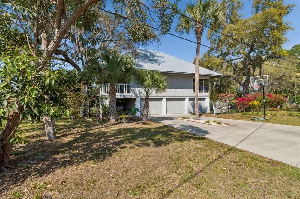 600 MAYO STREET Crystal Beach, FL 34681