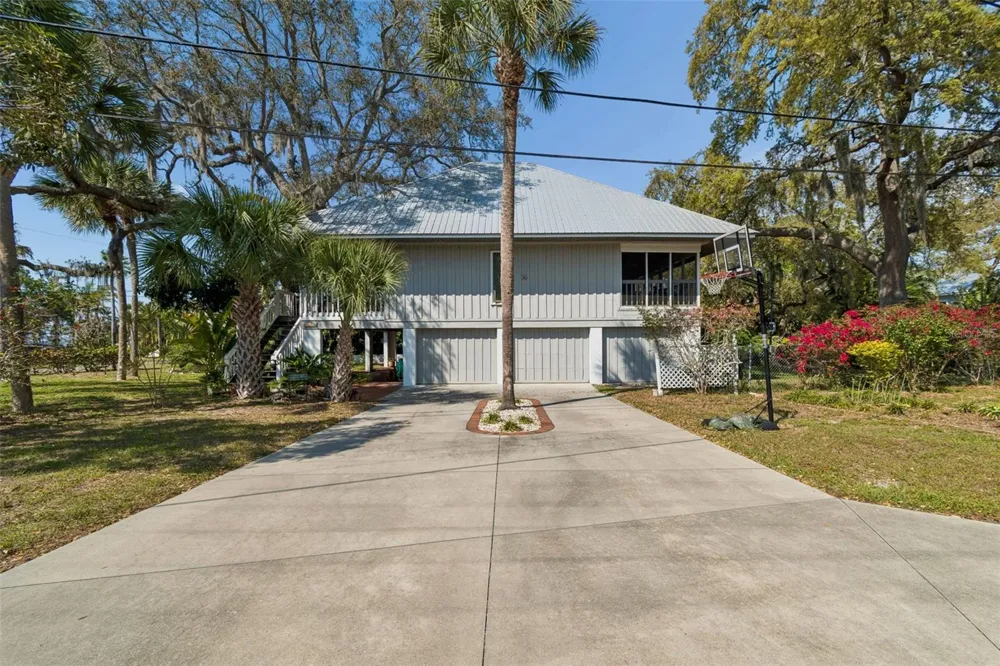 600 MAYO STREET Crystal Beach, FL 34681