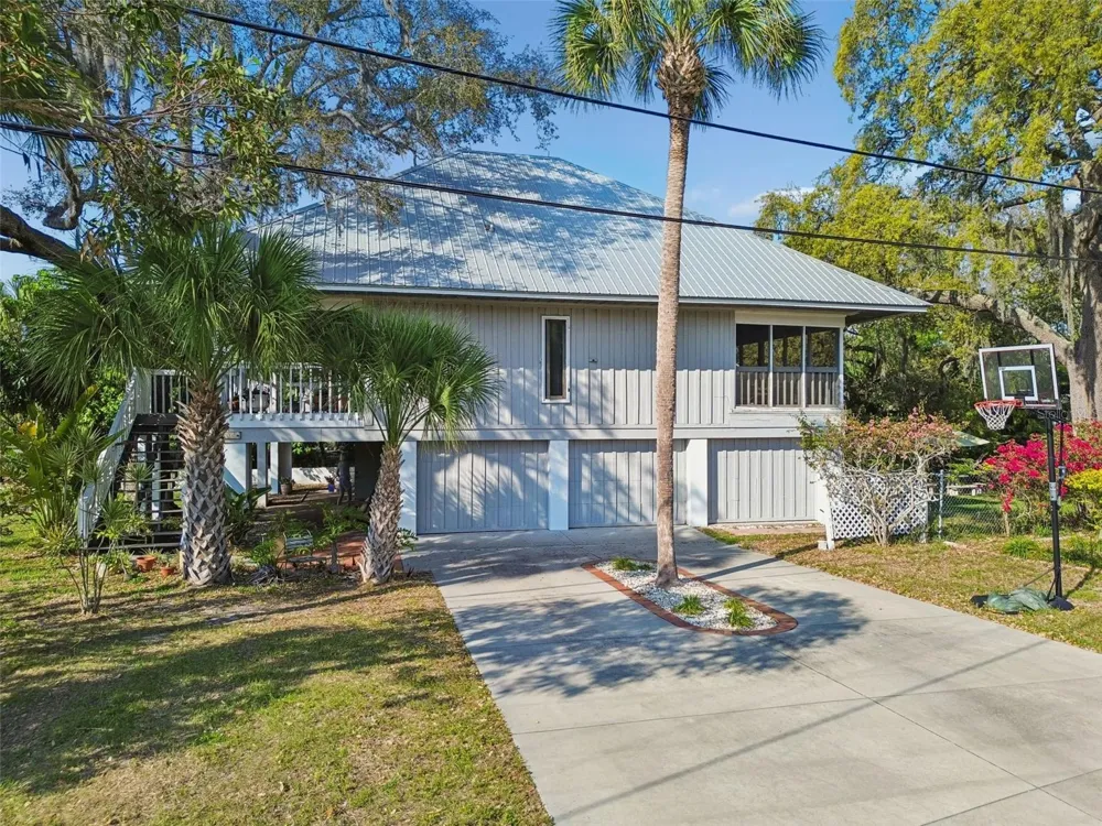600 MAYO STREET Crystal Beach, FL 34681