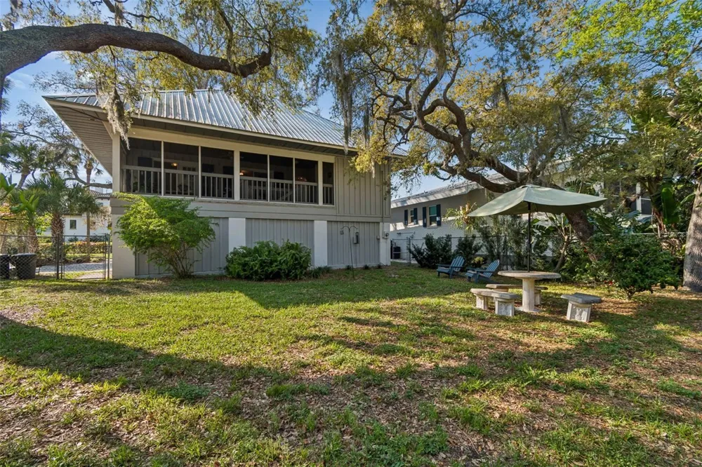 600 MAYO STREET Crystal Beach, FL 34681