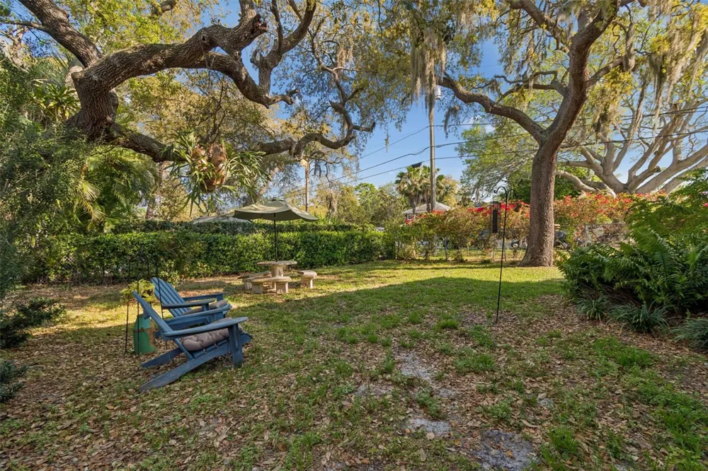 600 MAYO STREET Crystal Beach, FL 34681