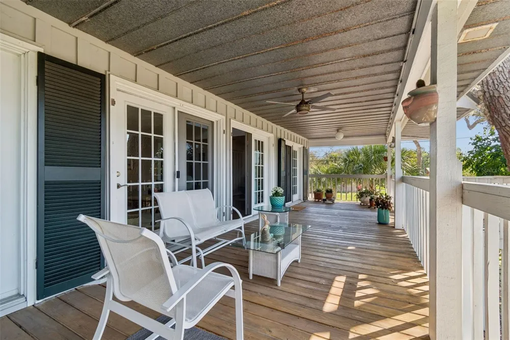 600 MAYO STREET Crystal Beach, FL 34681