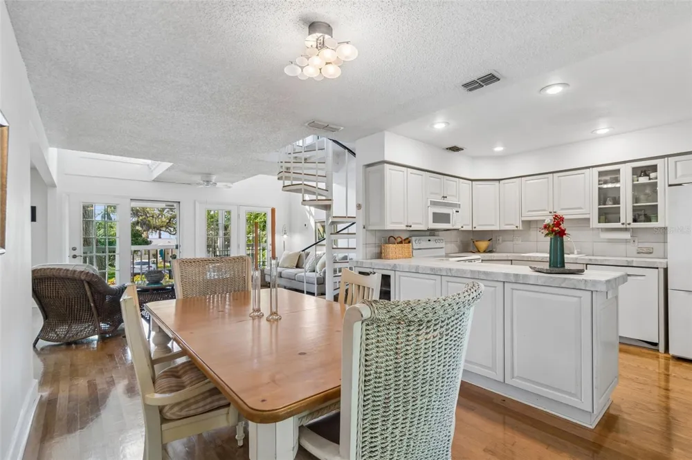 600 MAYO STREET Crystal Beach, FL 34681
