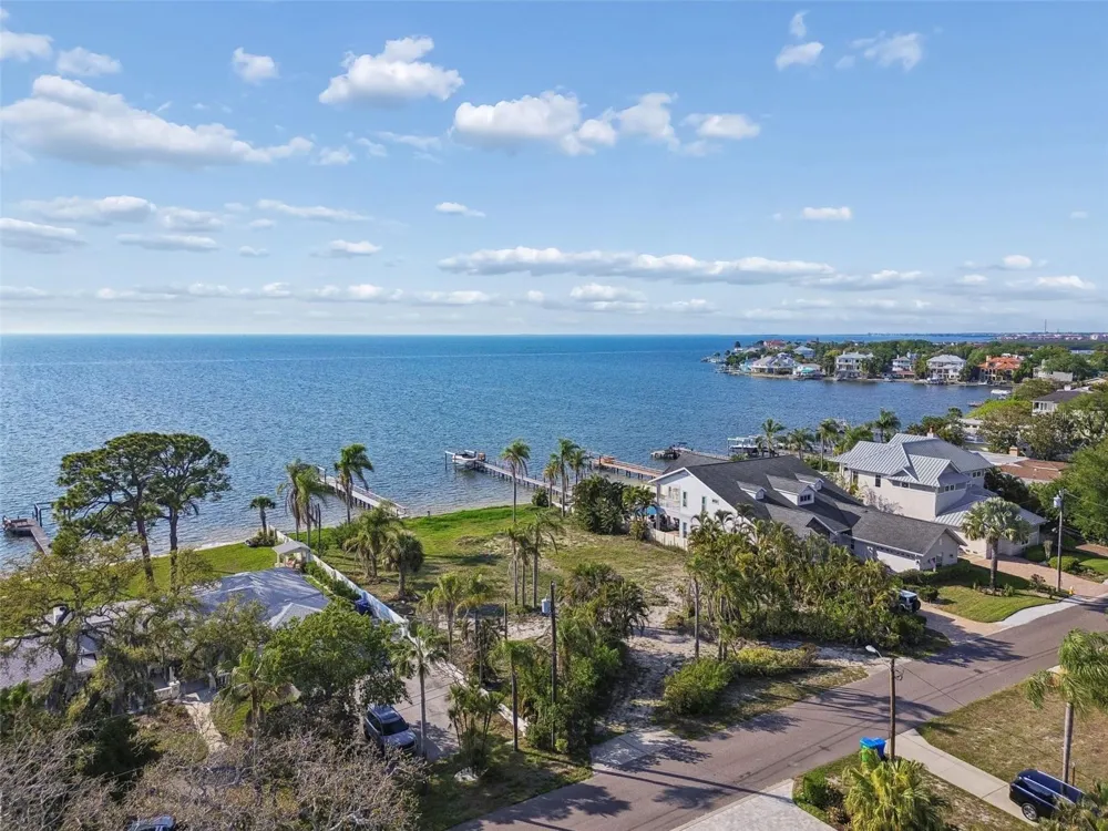 600 MAYO STREET Crystal Beach, FL 34681