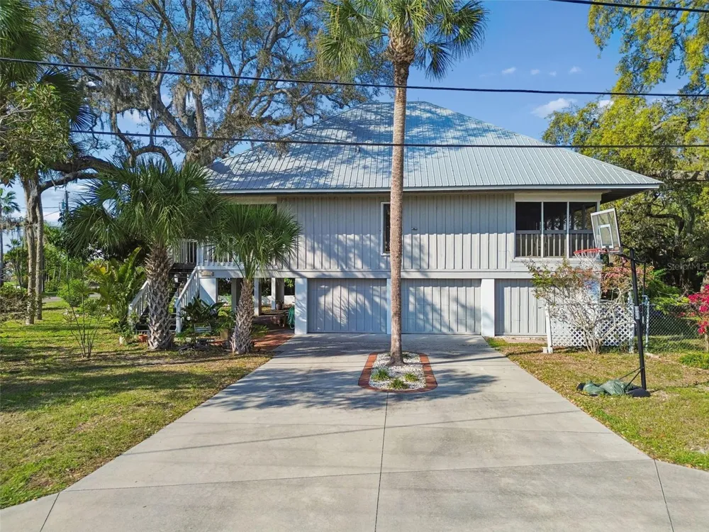 600 MAYO STREET Crystal Beach, FL 34681