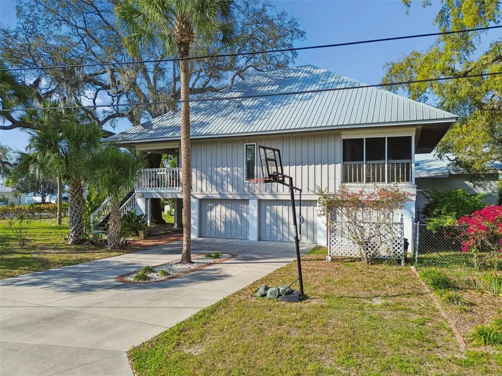 600 MAYO STREET Crystal Beach, FL 34681