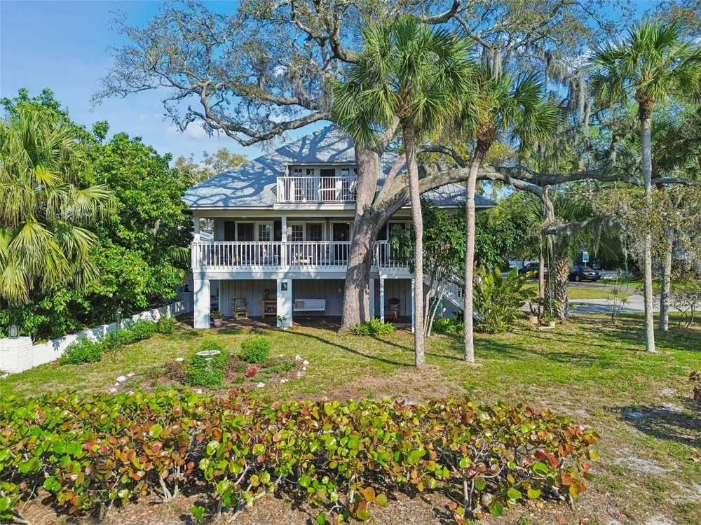 600 MAYO STREET Crystal Beach, FL 34681