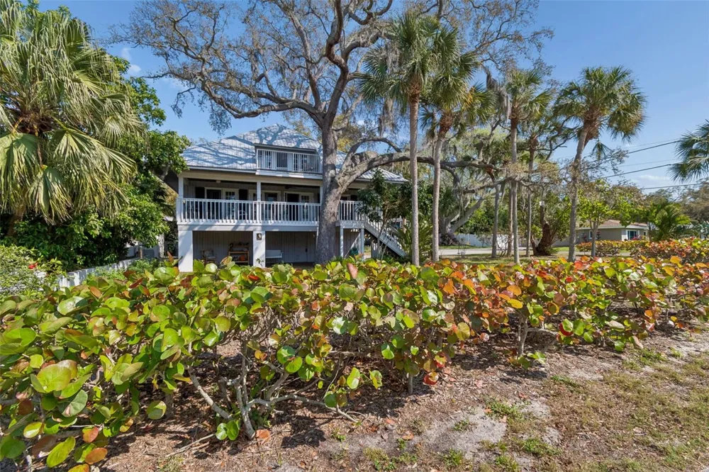 600 MAYO STREET Crystal Beach, FL 34681
