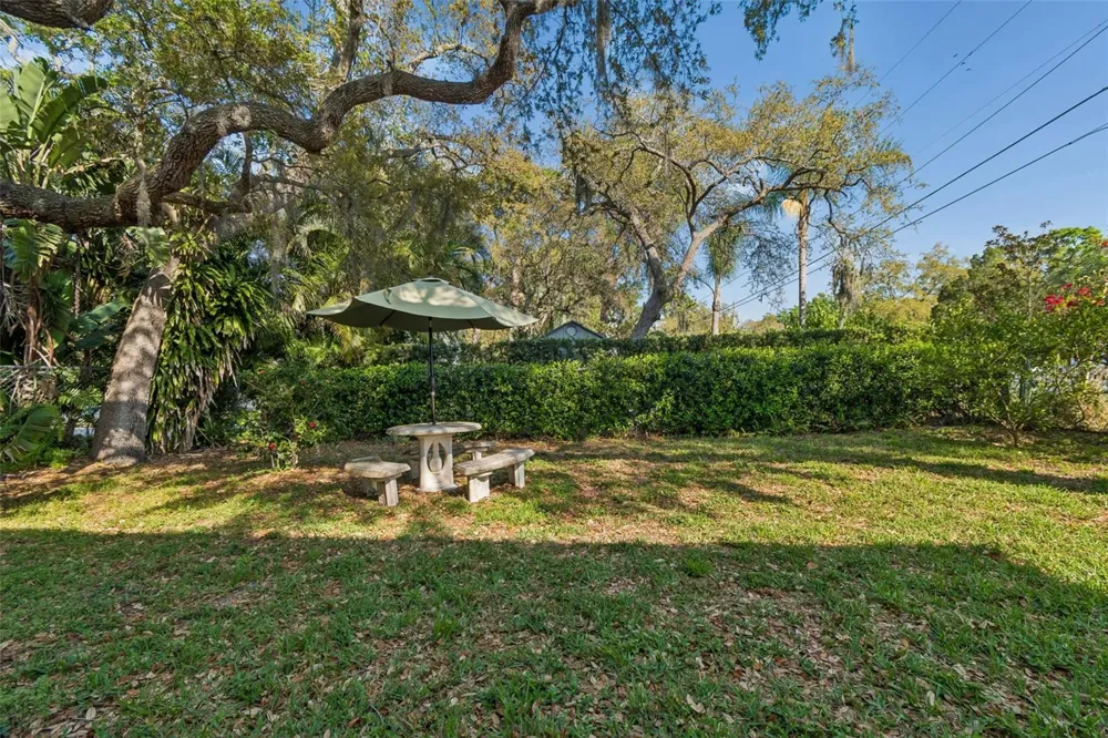 600 MAYO STREET Crystal Beach, FL 34681