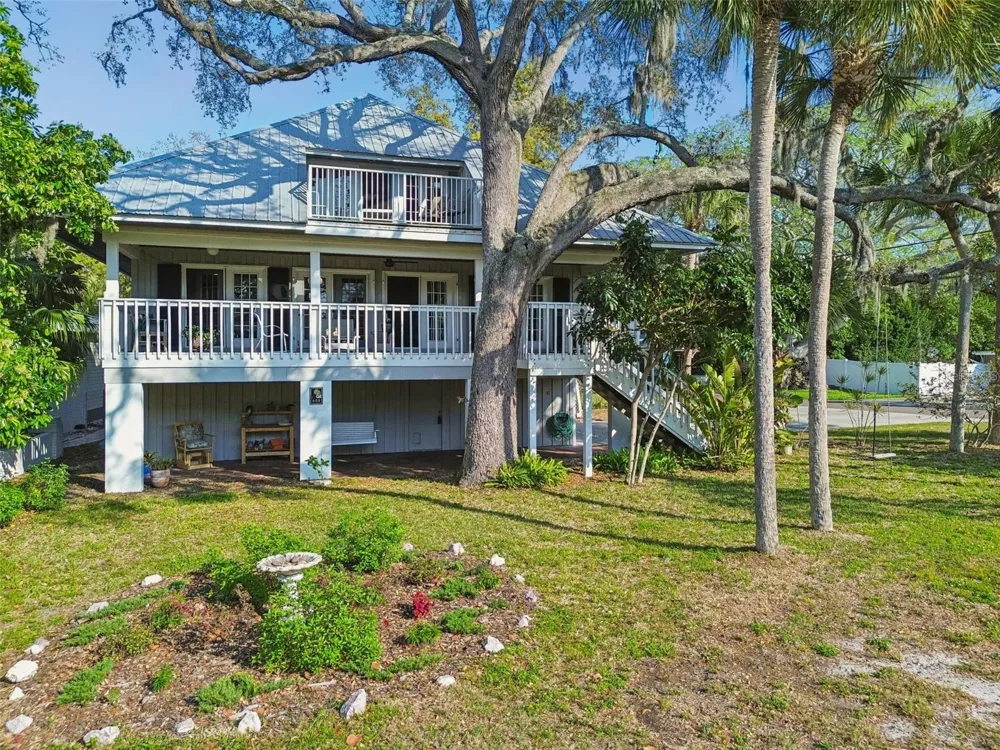 600 MAYO STREET Crystal Beach, FL 34681