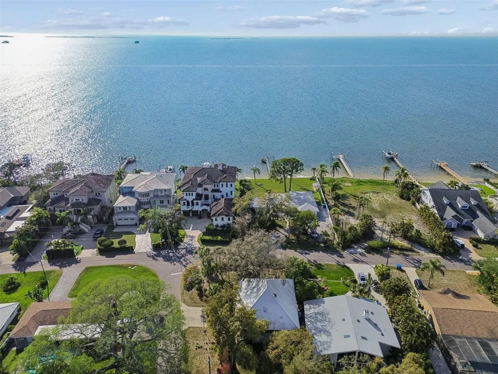 600 MAYO STREET Crystal Beach, FL 34681