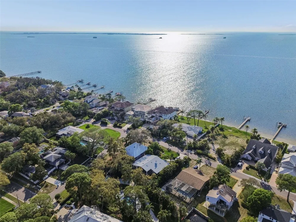 600 MAYO STREET Crystal Beach, FL 34681