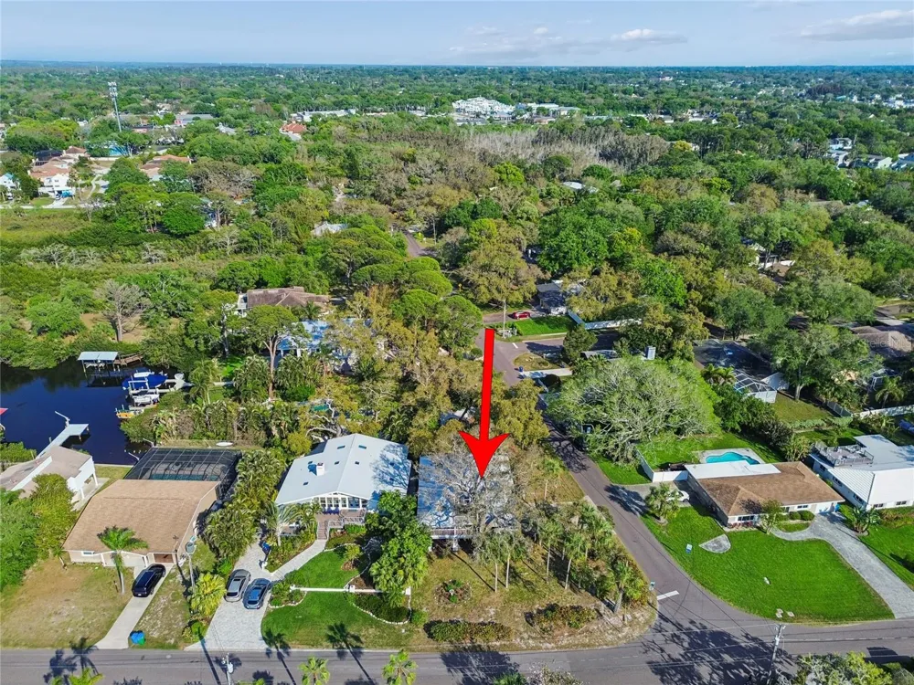 600 MAYO STREET Crystal Beach, FL 34681