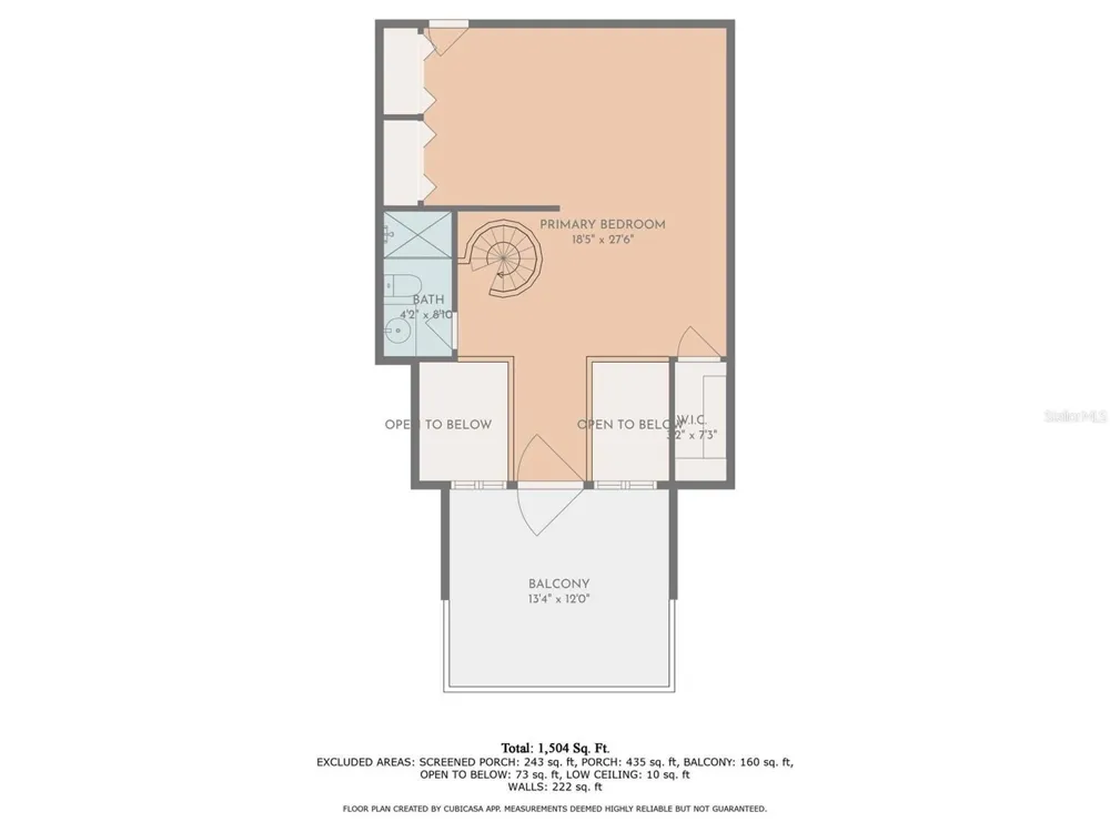 600 MAYO STREET Crystal Beach, FL 34681