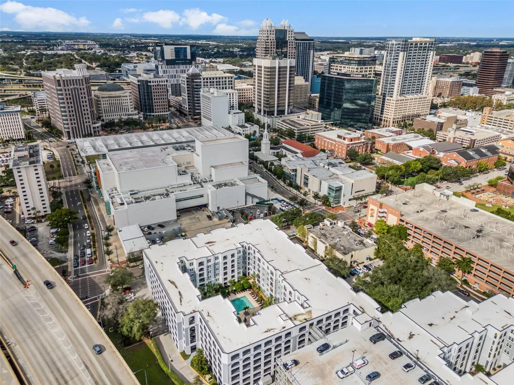202 E SOUTH STREET #2039 Orlando, FL 32801