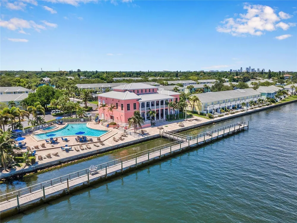 4751 COQUINA KEY DRIVE SE St Petersburg, FL 33705