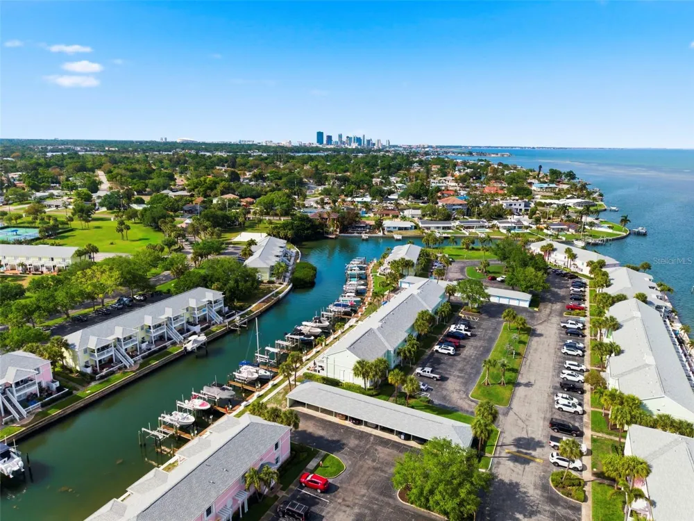 4751 COQUINA KEY DRIVE SE St Petersburg, FL 33705