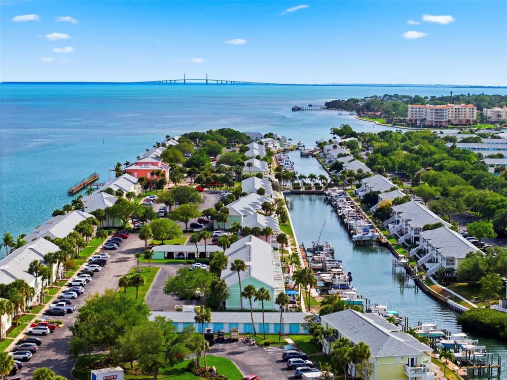 4751 COQUINA KEY DRIVE SE St Petersburg, FL 33705