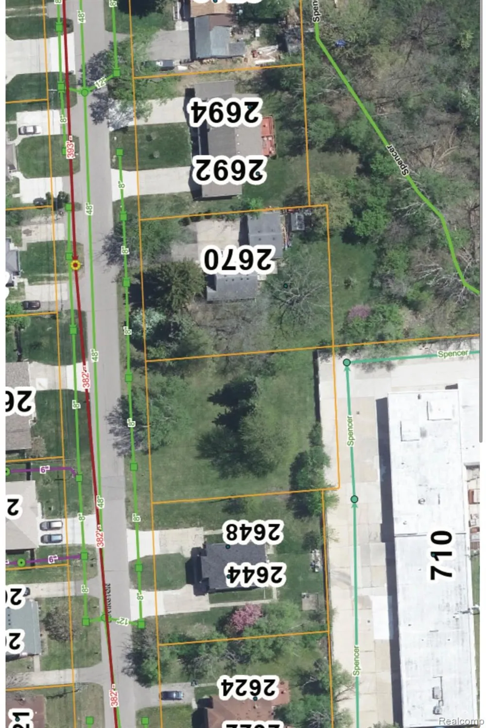 68 lovington Troy City, MI 48083