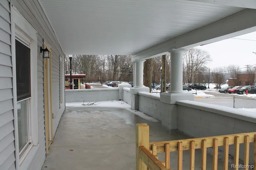 26 WABASH STREET #3 Milan City, MI 48160