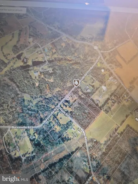 0 BURSONVILLE ROAD