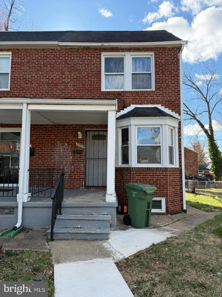 3705 ROGERS AVENUE Baltimore, MD 21207