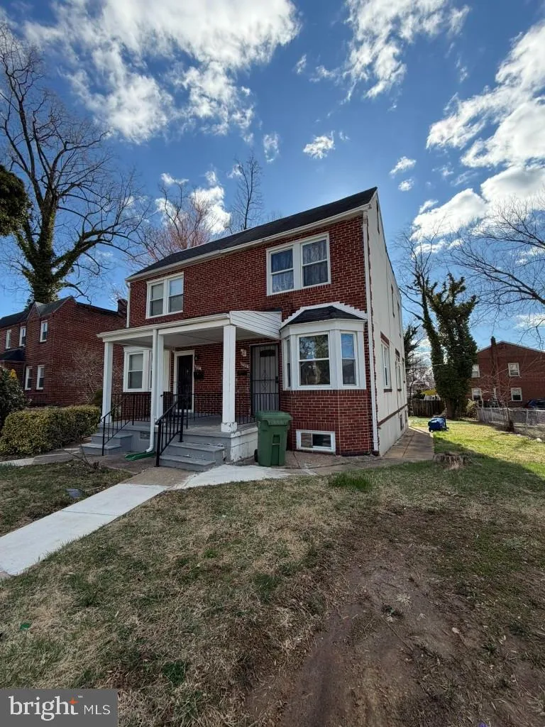 3705 ROGERS AVENUE Baltimore, MD 21207