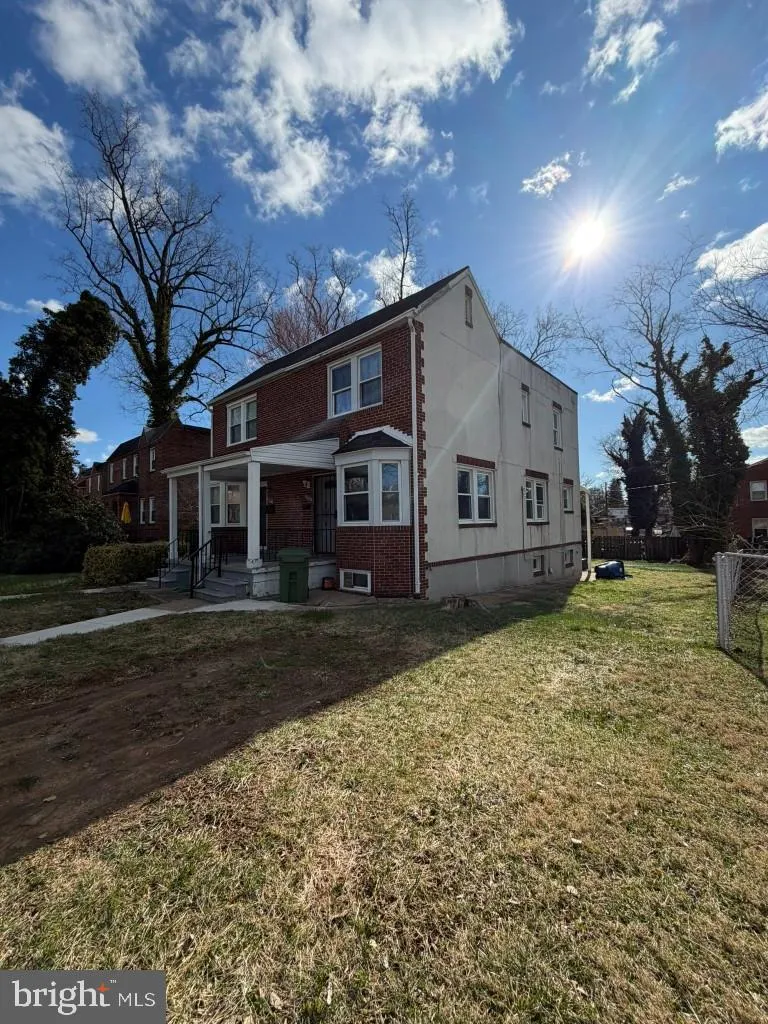 3705 ROGERS AVENUE Baltimore, MD 21207