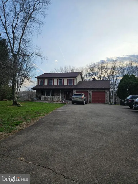 893 OLD FORGE ROAD