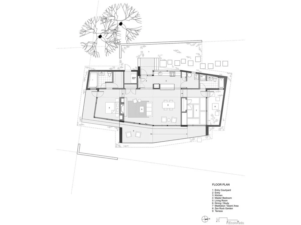 790 Birch Road Crestone, CO 81131
