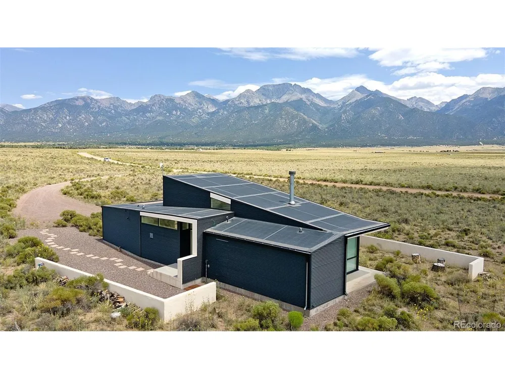 790 Birch Road Crestone, CO 81131
