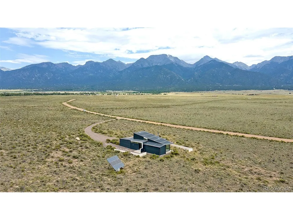 790 Birch Road Crestone, CO 81131