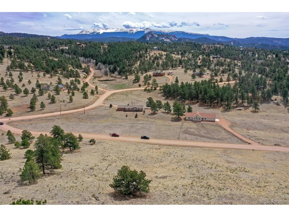 109 High Pasture Road Florissant, CO 80816