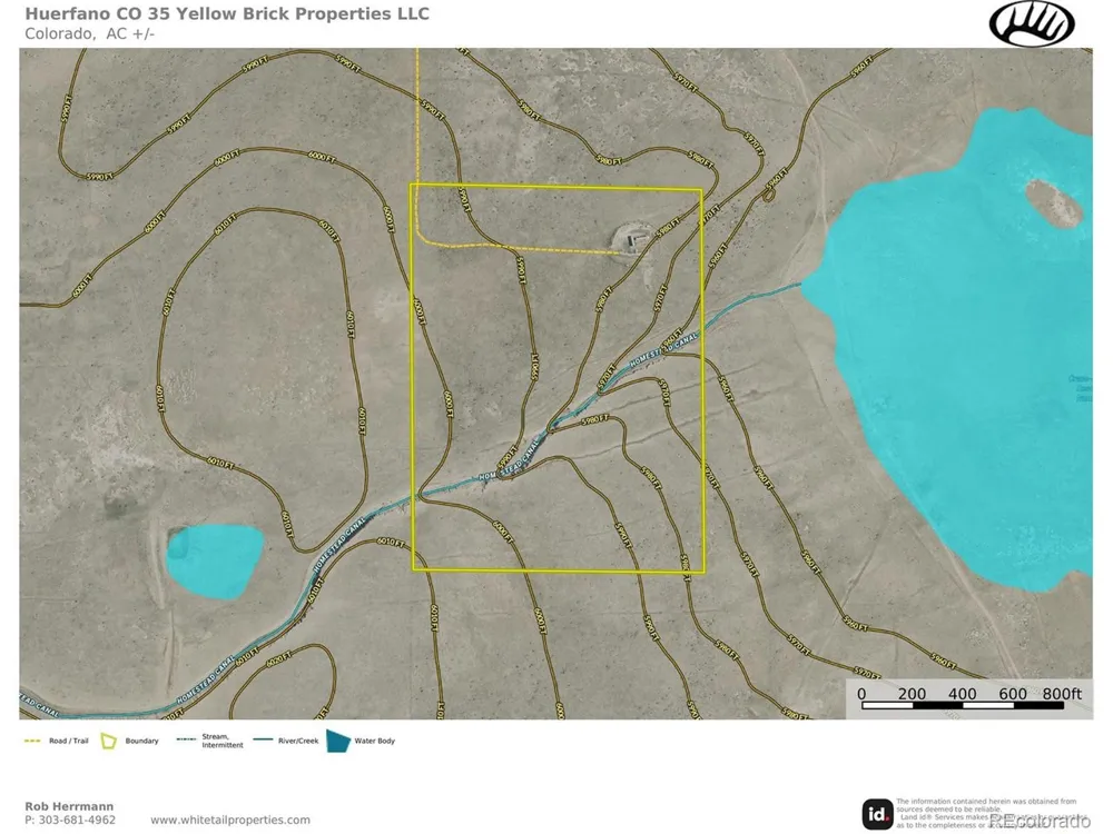 262 County Rd 103 Walsenburg, CO 81089