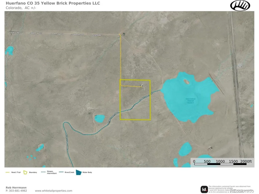 262 County Rd 103 Walsenburg, CO 81089