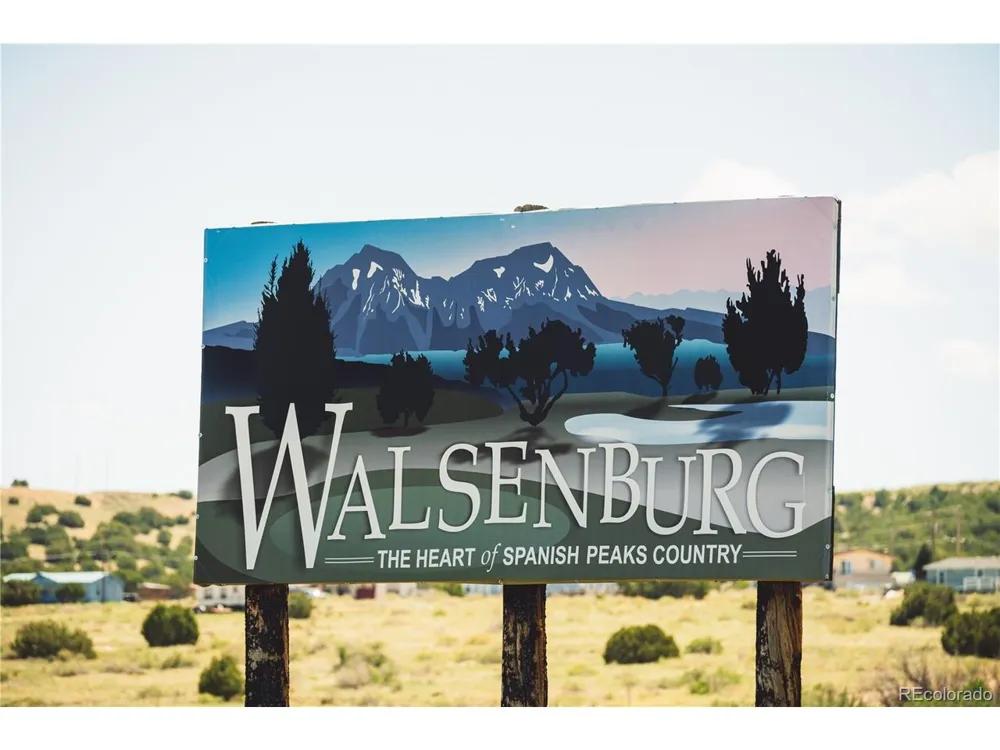 262 County Rd 103 Walsenburg, CO 81089