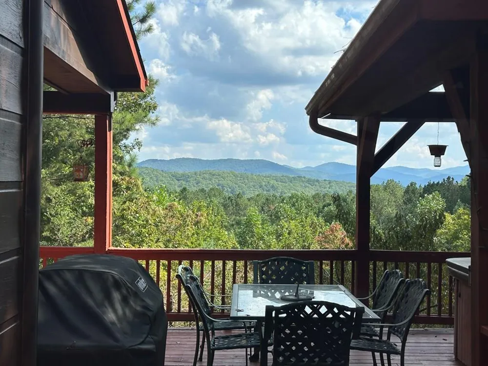 603 Redberry Ridge Road Blue Ridge, GA 30513