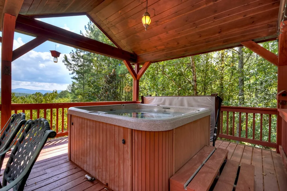 603 Redberry Ridge Road Blue Ridge, GA 30513