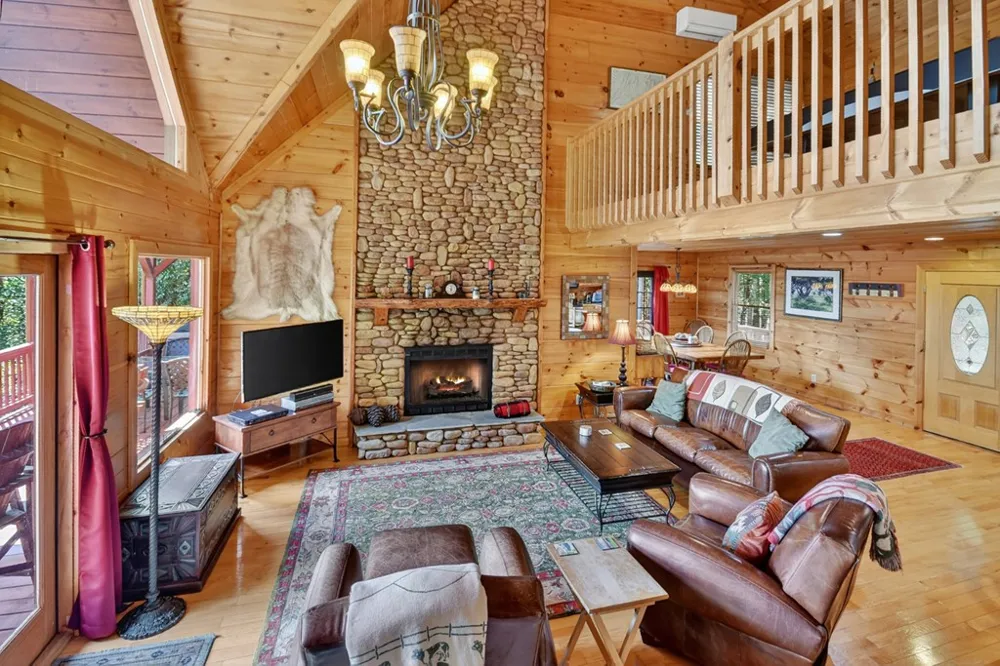 603 Redberry Ridge Road Blue Ridge, GA 30513
