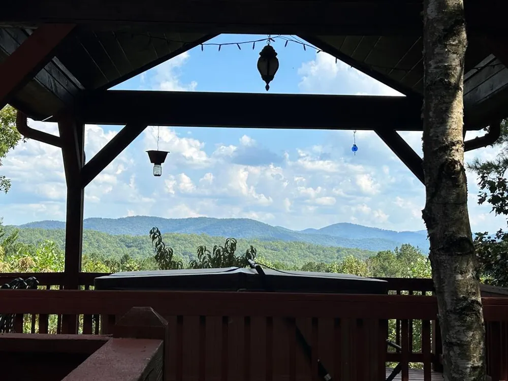 603 Redberry Ridge Road Blue Ridge, GA 30513