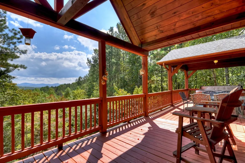 603 Redberry Ridge Road Blue Ridge, GA 30513