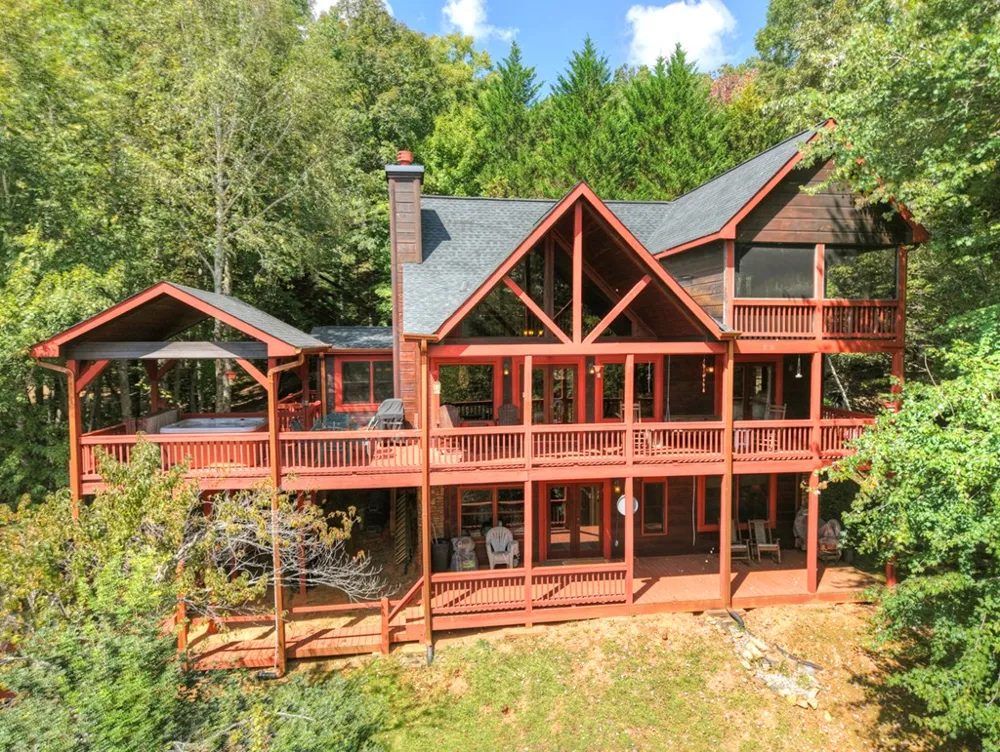 603 Redberry Ridge Road Blue Ridge, GA 30513