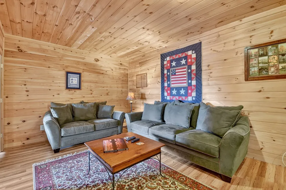 603 Redberry Ridge Road Blue Ridge, GA 30513
